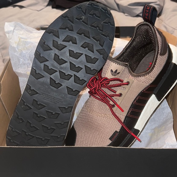 Adidas mesh tennis shoes - Picture 4 of 7